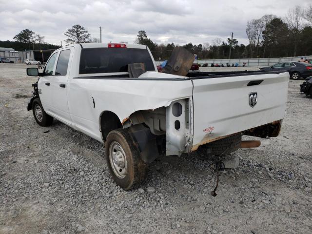 Photo 3 from auction – 2018 RAM 2500 ST with VIN 3C6UR4HL2JG274611