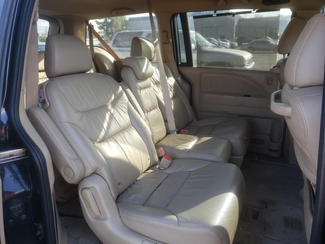 Photo 6 from auction – 2007 HONDA ODYSSEY EX with VIN 5FNRL38707B098461