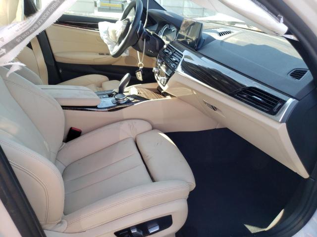 Photo 5 from auction – 2018 BMW 530E with VIN WBAJA9C5XJB251401