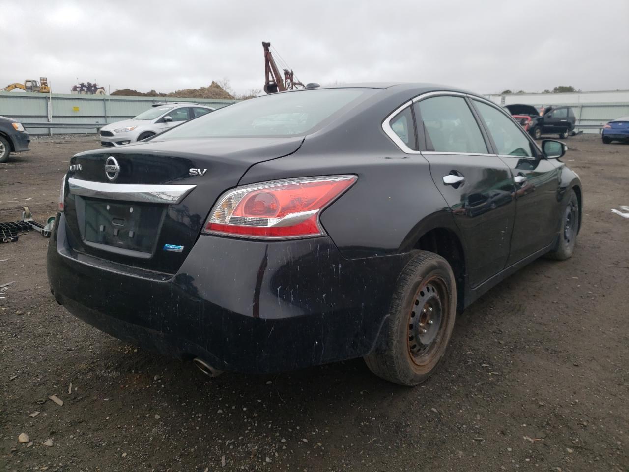 Photo 4 from auction – 2014 NISSAN ALTIMA 2.5 with VIN 1N4AL3AP2EC107829