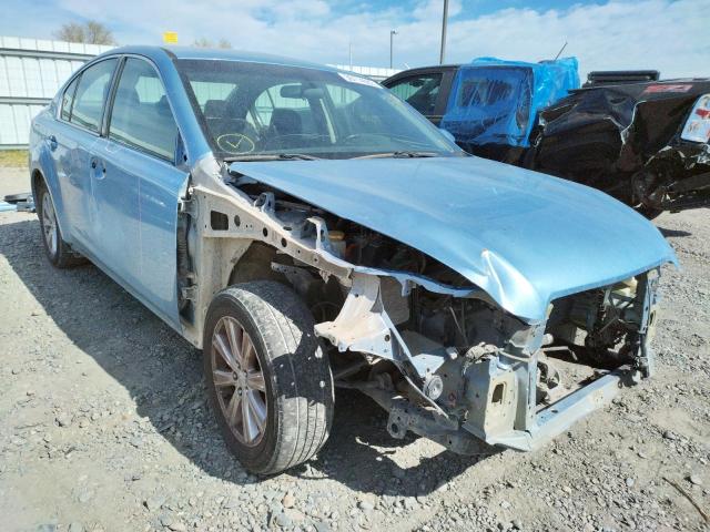 SUBARU LEGACY 2.5 2012 с VIN 4S3BMBB69C3026920 - Фото с аукциона