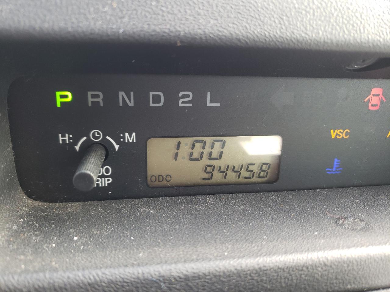 Photo 8 from auction – 2004 TOYOTA SCION XB with VIN JTLKT324840159795