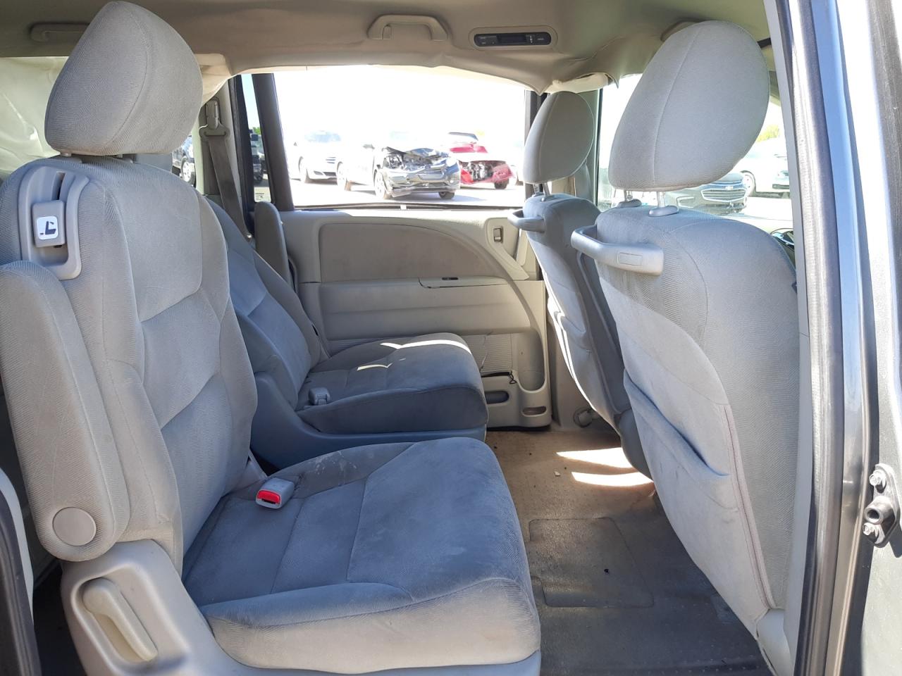 Photo 6 from auction – 2008 HONDA ODYSSEY EX with VIN 5FNRL38418B410701