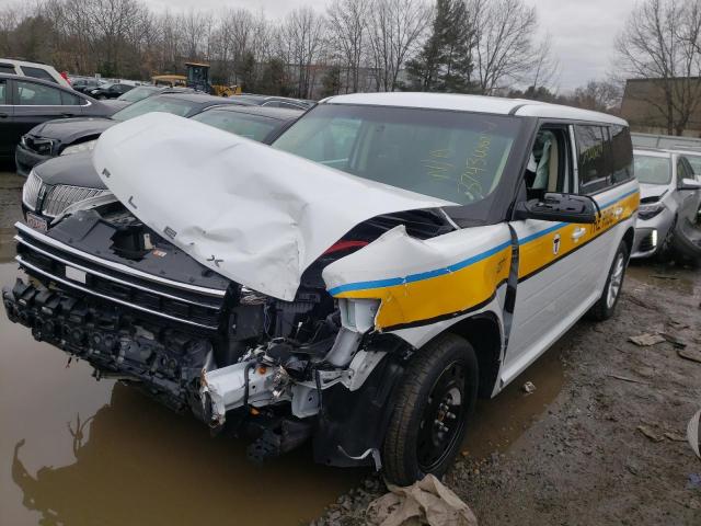 Фото 2 с аукциона – 2019 FORD FLEX SE с VIN 2FMGK5B86KBA39651