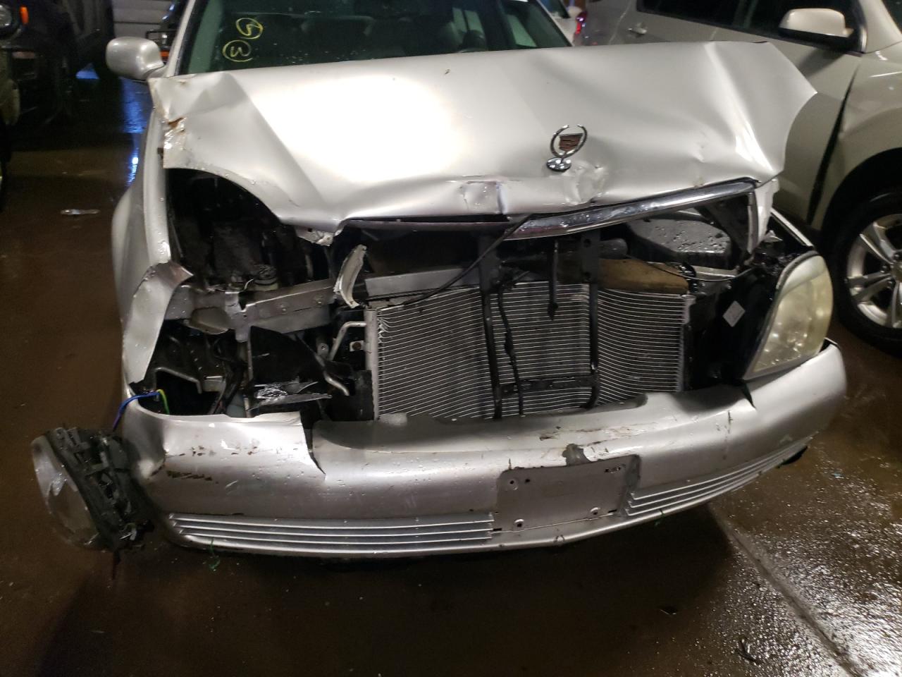 Фото 9 с аукциона – 2005 CADILLAC DEVILLE с VIN 1G6KD54Y45U250483