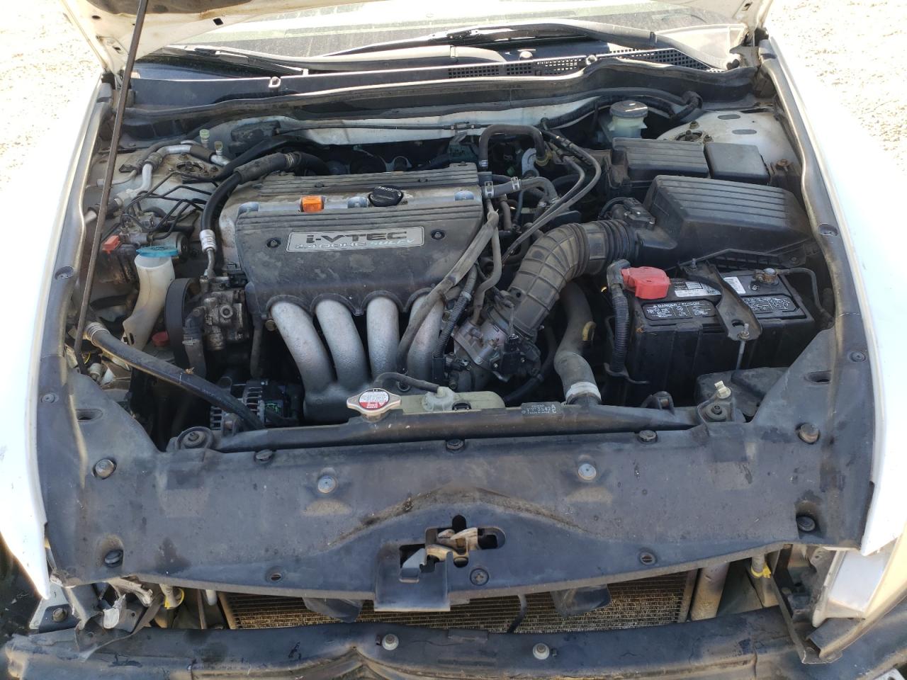 Photo 7 from auction – 2004 HONDA ACCORD with VIN JHMCM56824C035671