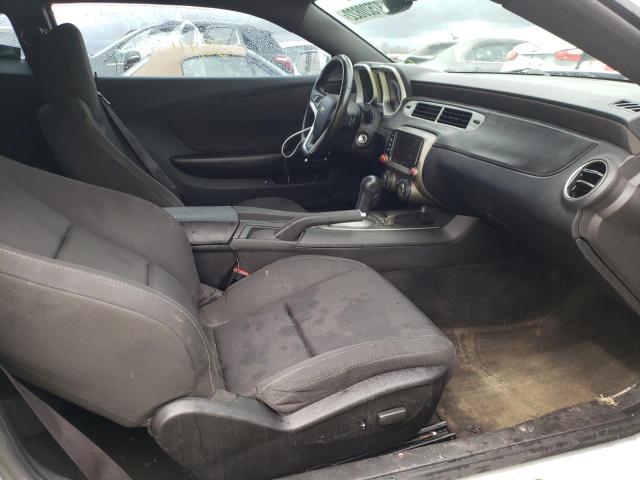 Photo 5 from auction – 2013 CHEVROLET CAMARO LT with VIN 2G1FB1E34D9190547