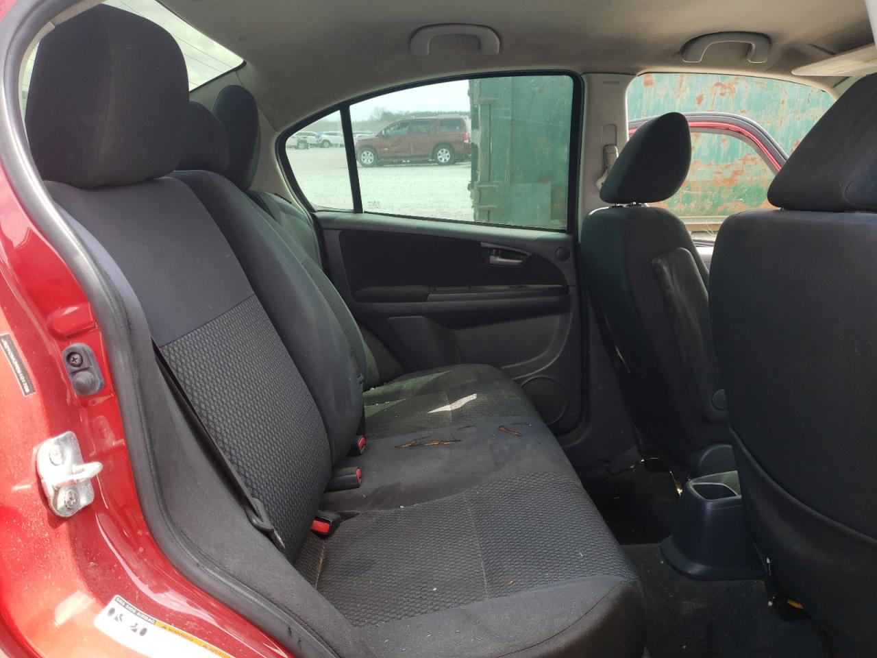Photo 6 from auction – 2013 SUZUKI SX4 LE with VIN JS2YC5A39D6101708