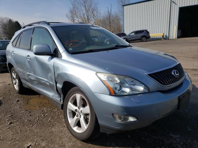 LEXUS RX 350 2007 con VIN JTJHK31U972012207 - Foto de la subasta