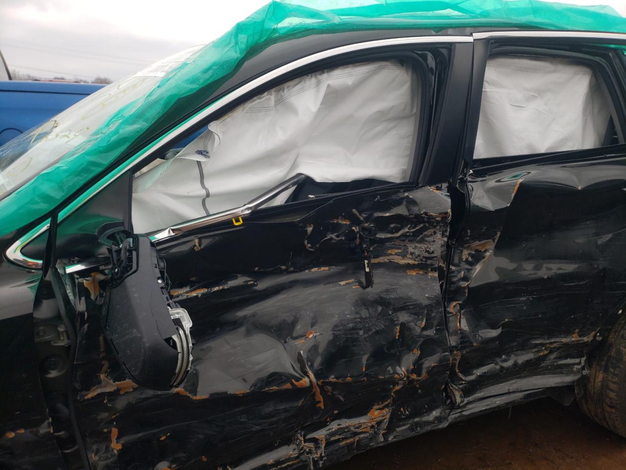 Photo 9 from auction – 2019 HONDA CR-V EX with VIN 7FARW2H52KE035259