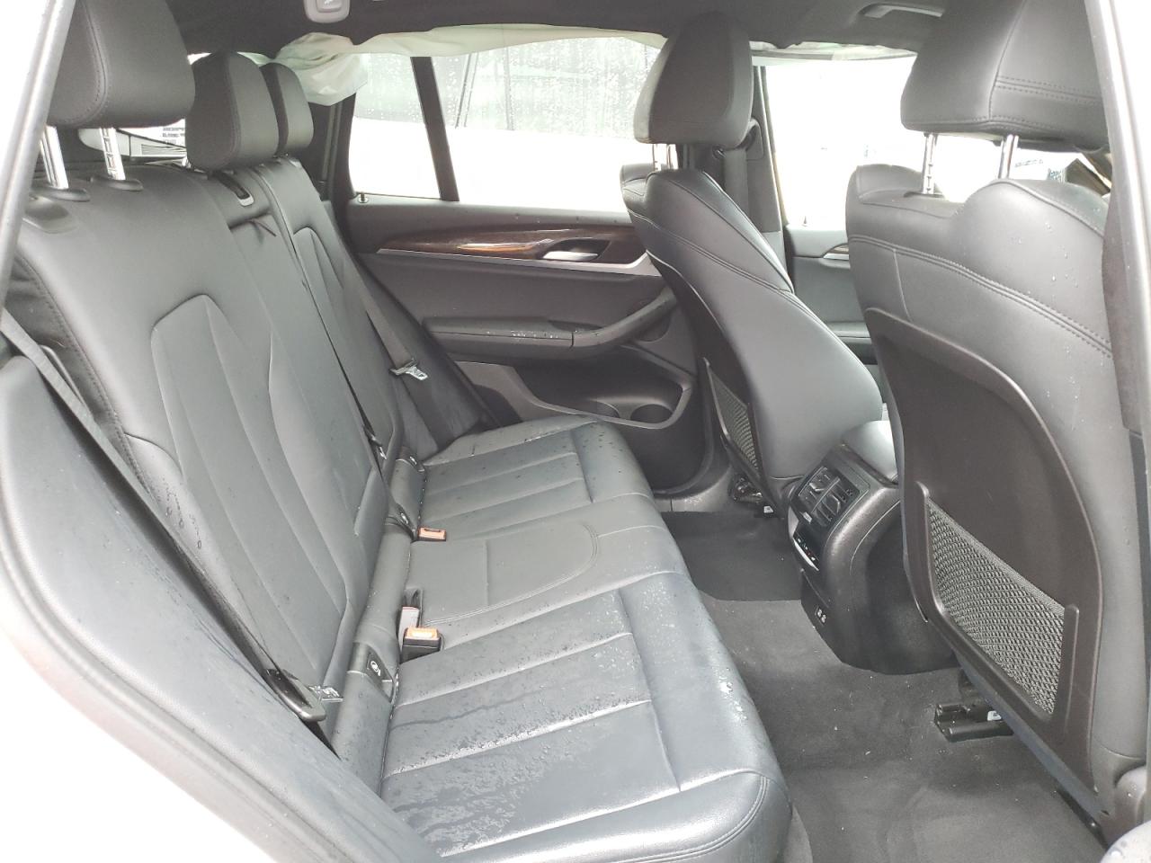 Photo 6 from auction – 2020 BMW X3 SDRIVE3 with VIN 5UXTY3C05LLU69735