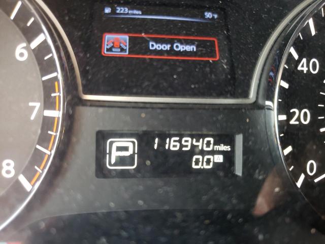 Photo 8 from auction – 2014 NISSAN PATHFINDER with VIN 5N1AR2MN9EC731376