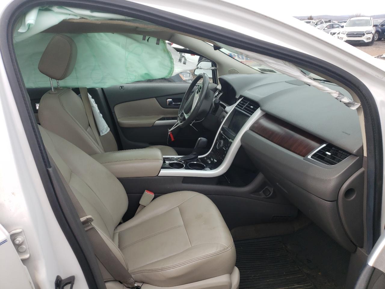 Photo 5 from auction – 2012 FORD EDGE LIMIT with VIN 2FMDK3KCXCBA61651