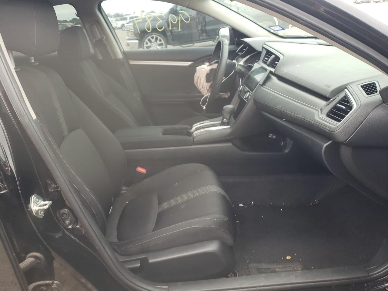Photo 5 from auction – 2016 HONDA CIVIC EX with VIN 19XFC2F77GE242366