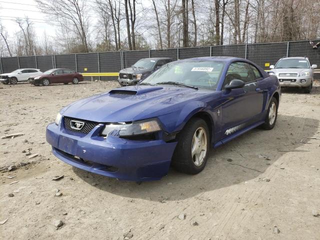 Photo 2 from auction – 2003 FORD MUSTANG with VIN 1FAFP40433F386002