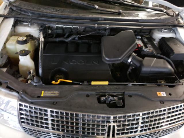 Photo 7 from auction – 2007 LINCOLN MKX with VIN 2LMDU88CX7BJ04863