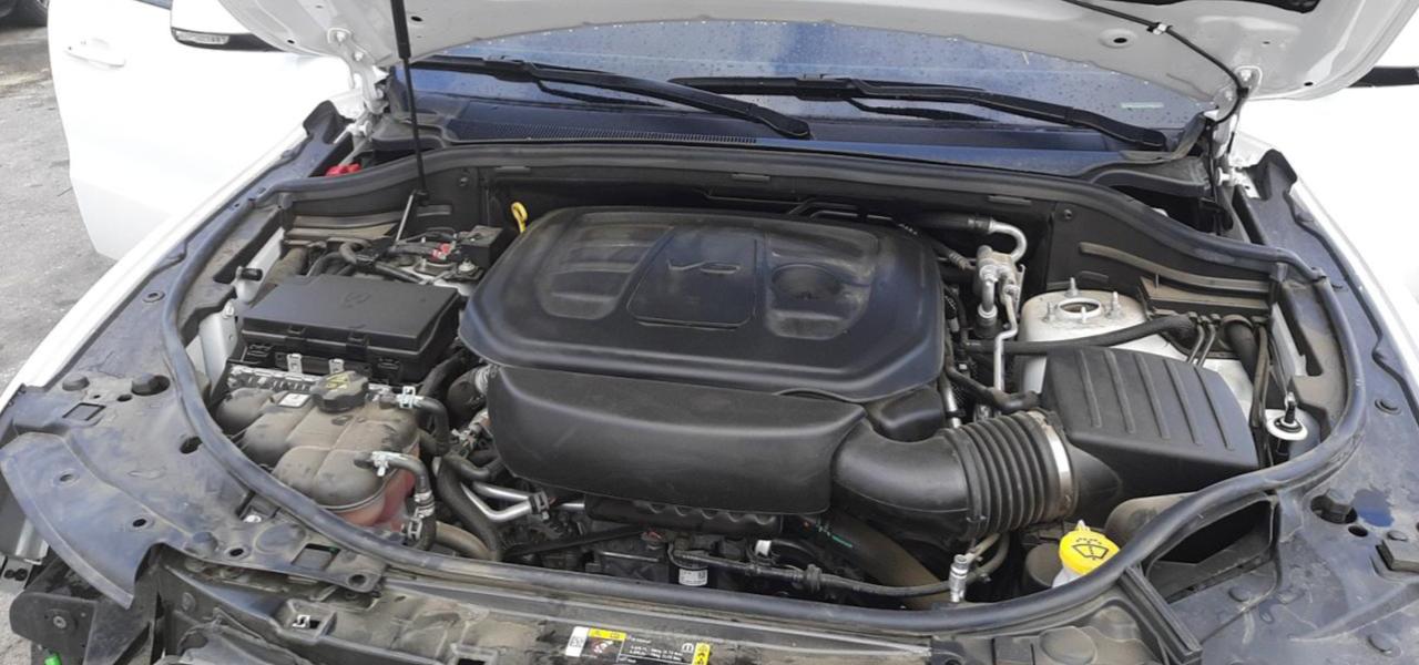 Photo 7 from auction – 2021 DODGE DURANGO GT with VIN 1C4RDHDG0MC659816