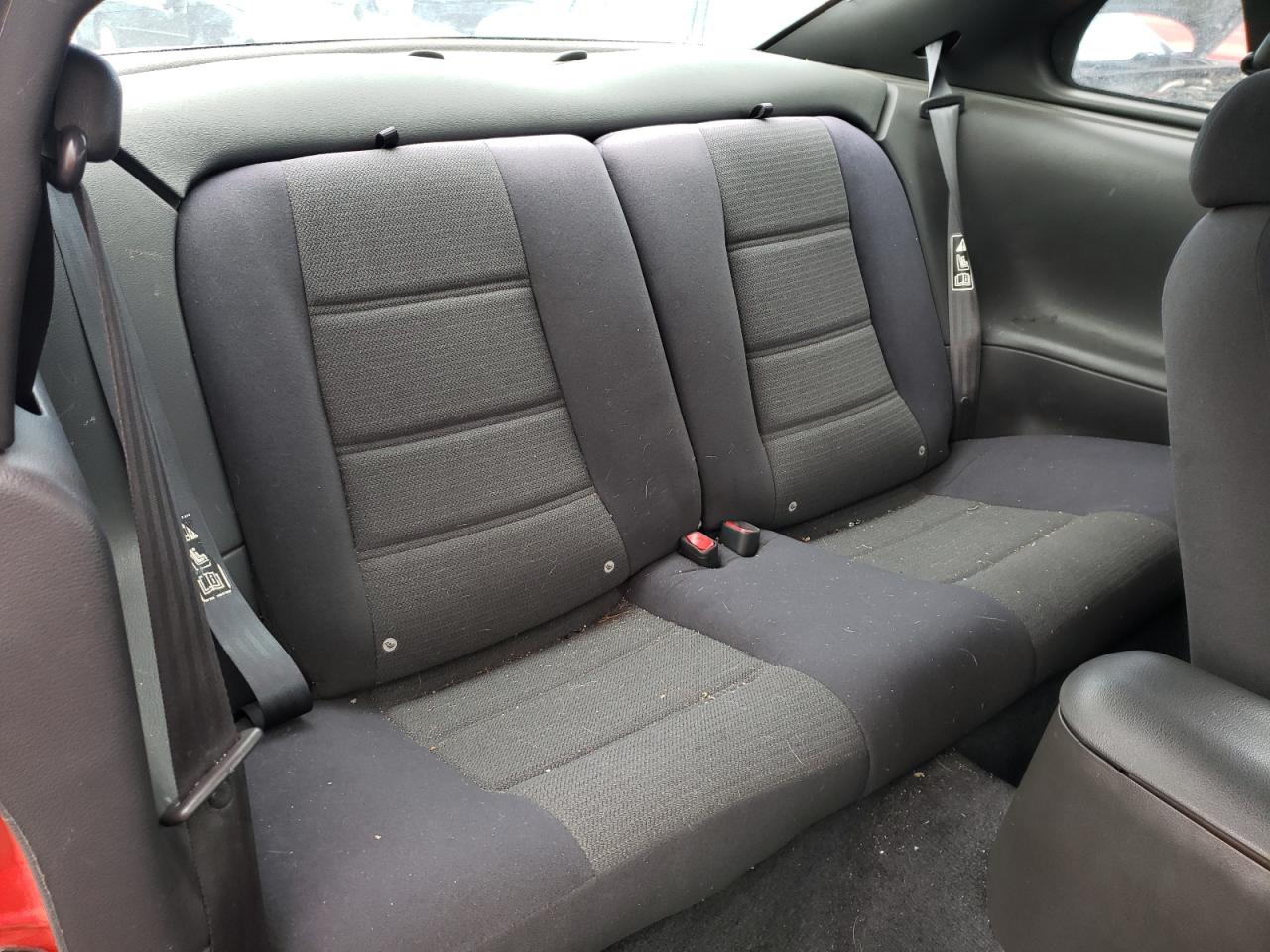 Photo 6 from auction – 2003 FORD MUSTANG with VIN 1FAFP40473F362155