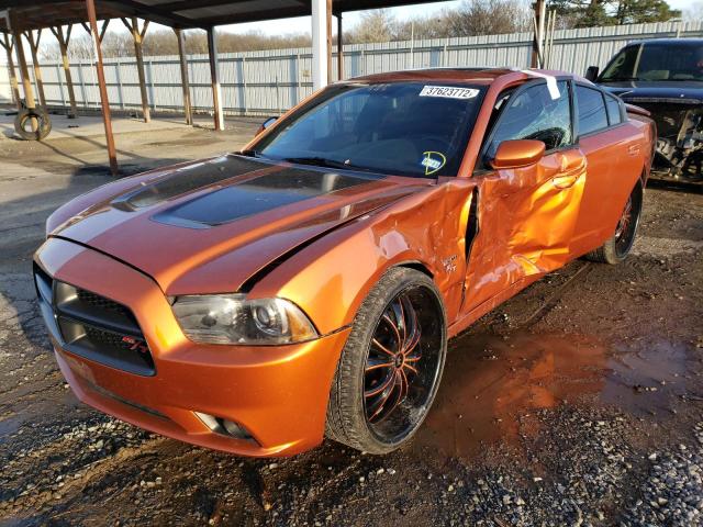 Photo 2 from auction – 2011 DODGE CHARGER R/ with VIN 2B3CL5CT4BH584815