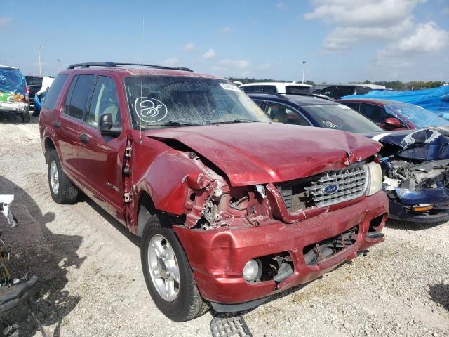 صورة رقم 1 من المزاد - 2004 FORD EXPLORER X مع VIN 1FMZU63K84UA68391