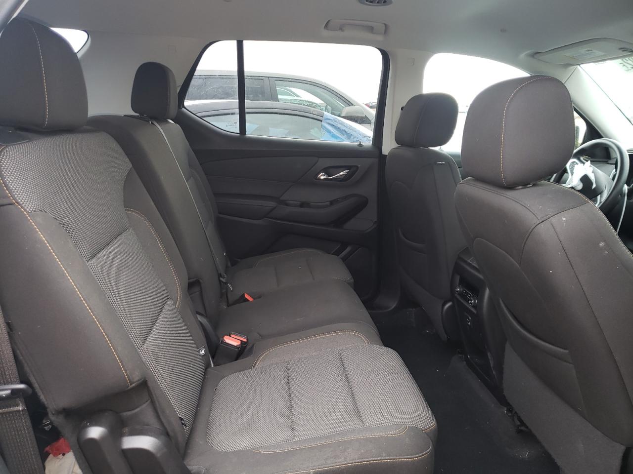 Photo 6 from auction – 2021 CHEVROLET TRAVERSE L with VIN 1GNERFKW6MJ193102