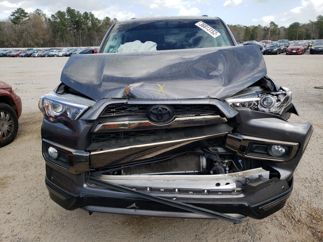 Photo 9 from auction – 2019 TOYOTA 4RUNNER SR with VIN JTEBU5JR2K5632054