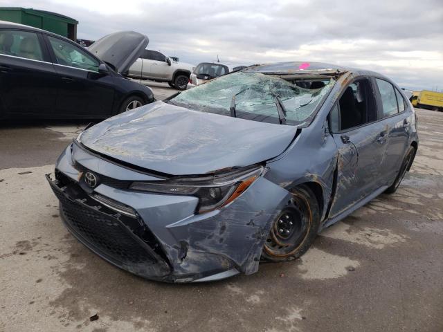 Photo 2 from auction – 2020 TOYOTA COROLLA LE with VIN 5YFEPRAE7LP140511