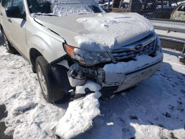 Photo 9 from auction – 2013 SUBARU FORESTER 2 with VIN JF2SHABC7DG430962