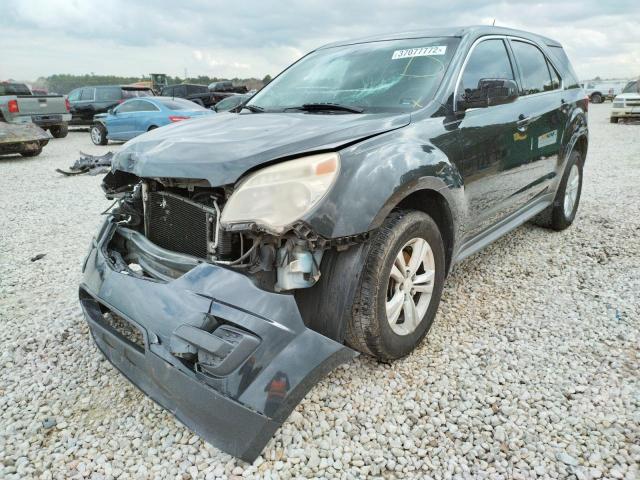 Photo 2 from auction – 2013 CHEVROLET EQUINOX LS with VIN 2GNALBEK8D1236303