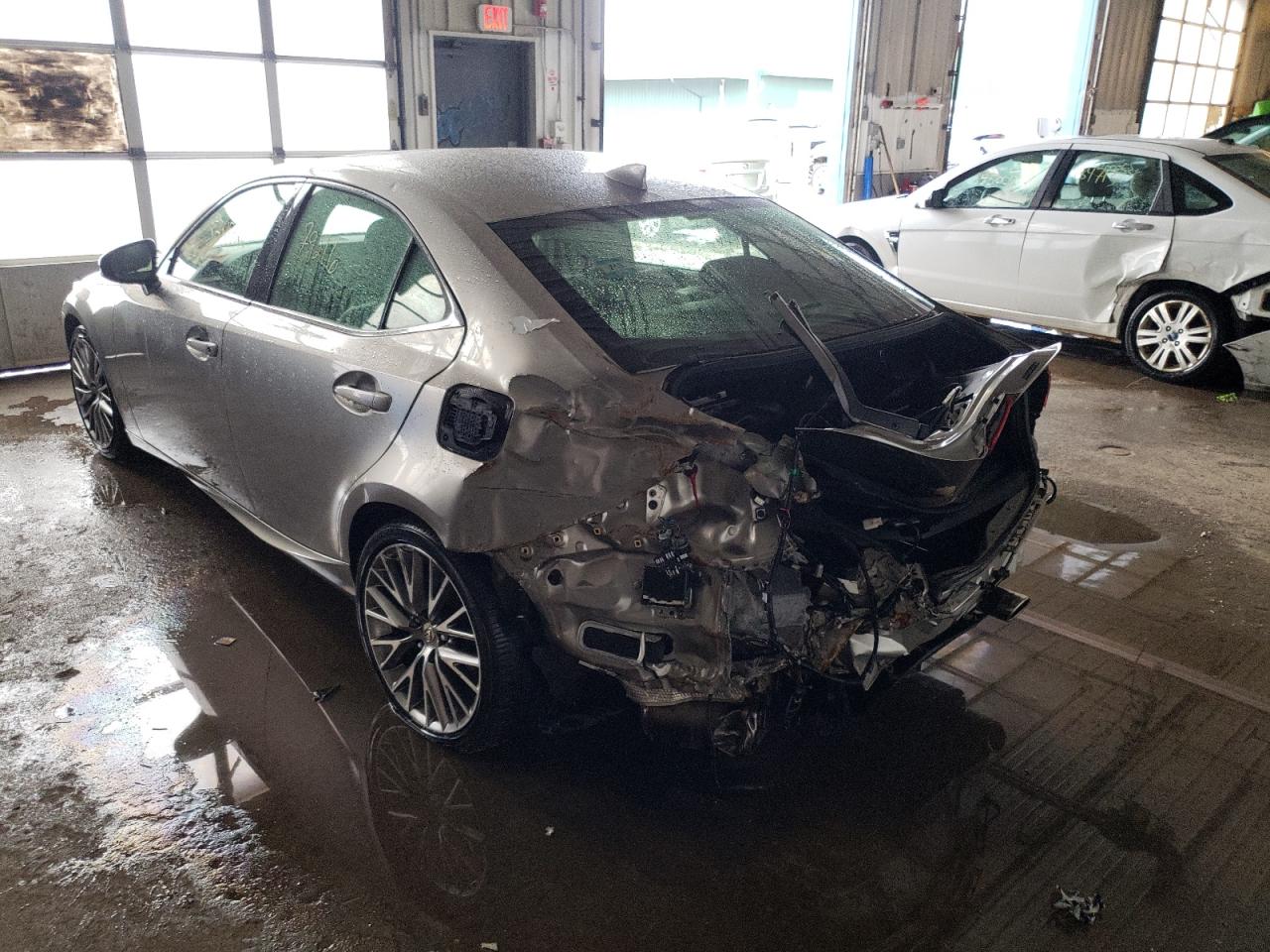 Photo 3 from auction – 2014 LEXUS IS 250 with VIN JTHCF1D25E5006480