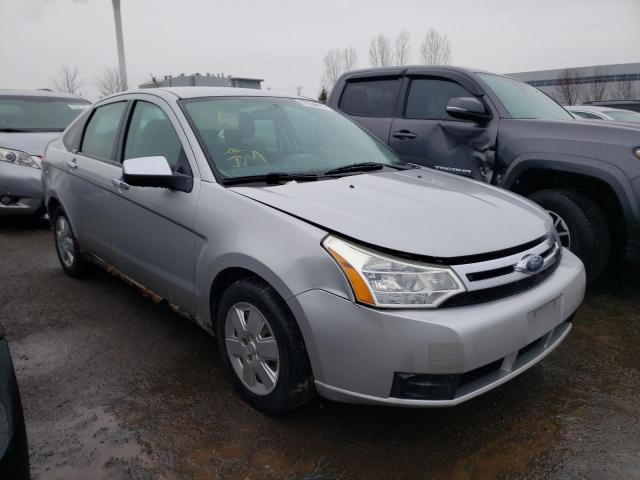 FORD FOCUS SE 2009 with VIN 1FAHP35N89W181756 - Photo from auction