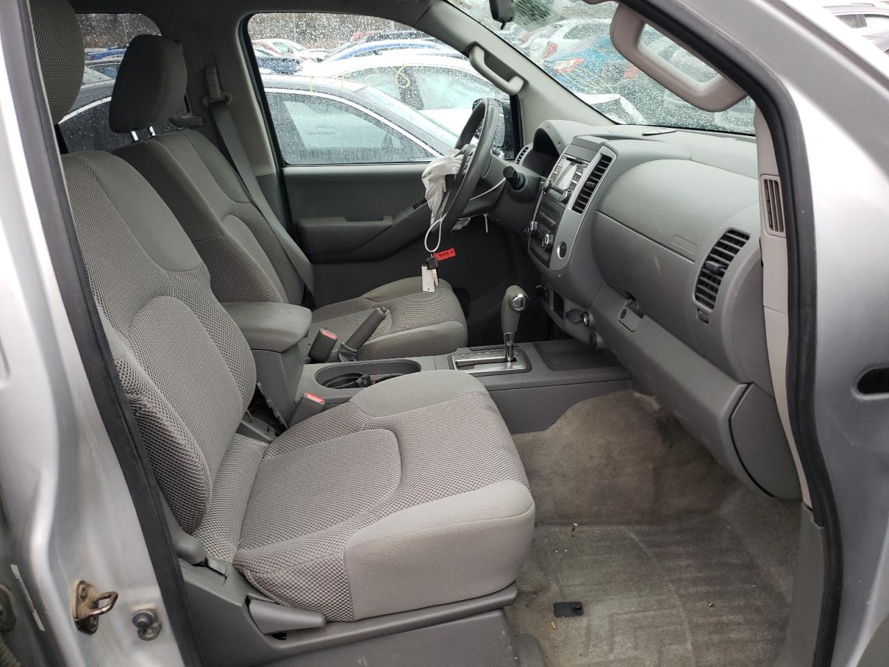 Photo 5 from auction – 2014 NISSAN FRONTIER S with VIN 1N6AD0EV7EN771656