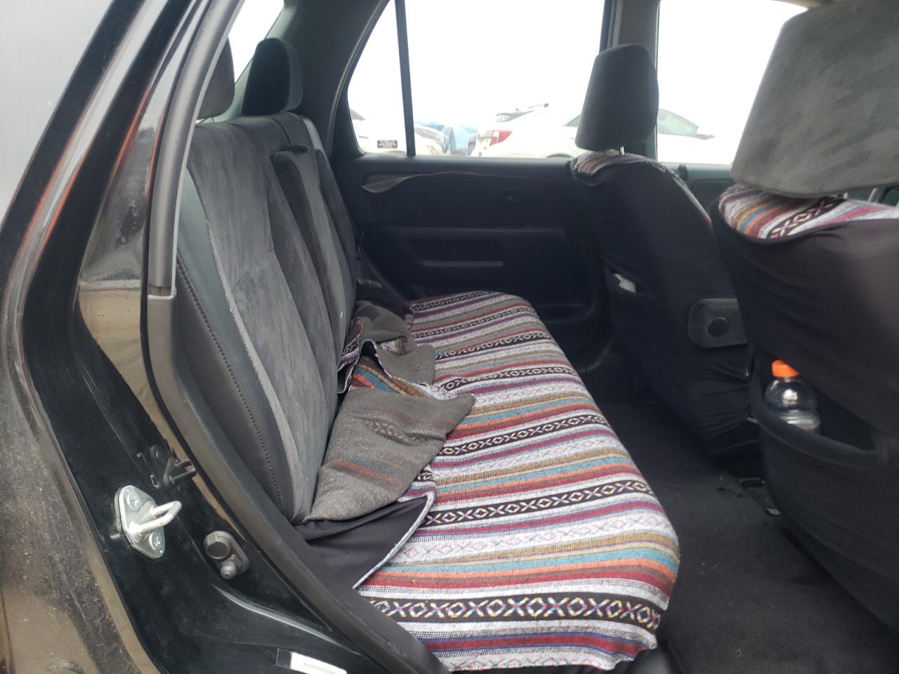 Photo 6 from auction – 2003 HONDA CR-V EX with VIN JHLRD78823C009707