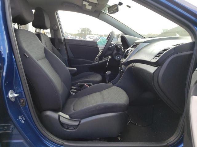 Photo 5 from auction – 2016 HYUNDAI ACCENT SE with VIN KMHCT5AE5GU256435