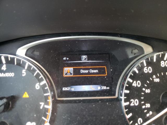 Photo 8 from auction – 2017 NISSAN PATHFINDER with VIN 5N1DR2MN6HC676063