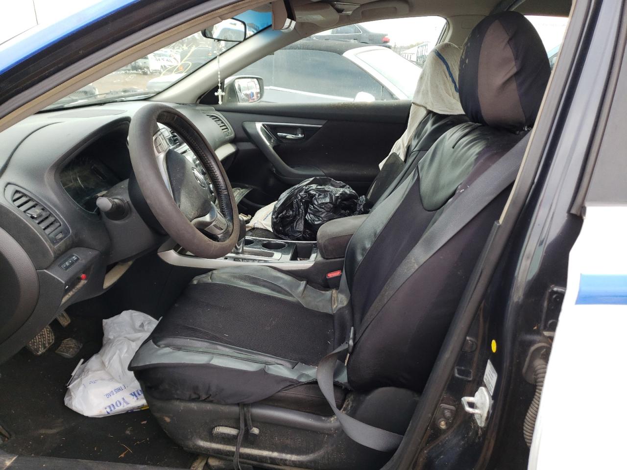 Photo 5 from auction – 2013 NISSAN ALTIMA 2.5 with VIN 1N4AL3AP9DC263770