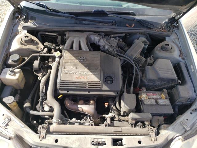 Photo 7 from auction – 2001 TOYOTA AVALON XL with VIN 4T1BF28B51U152239