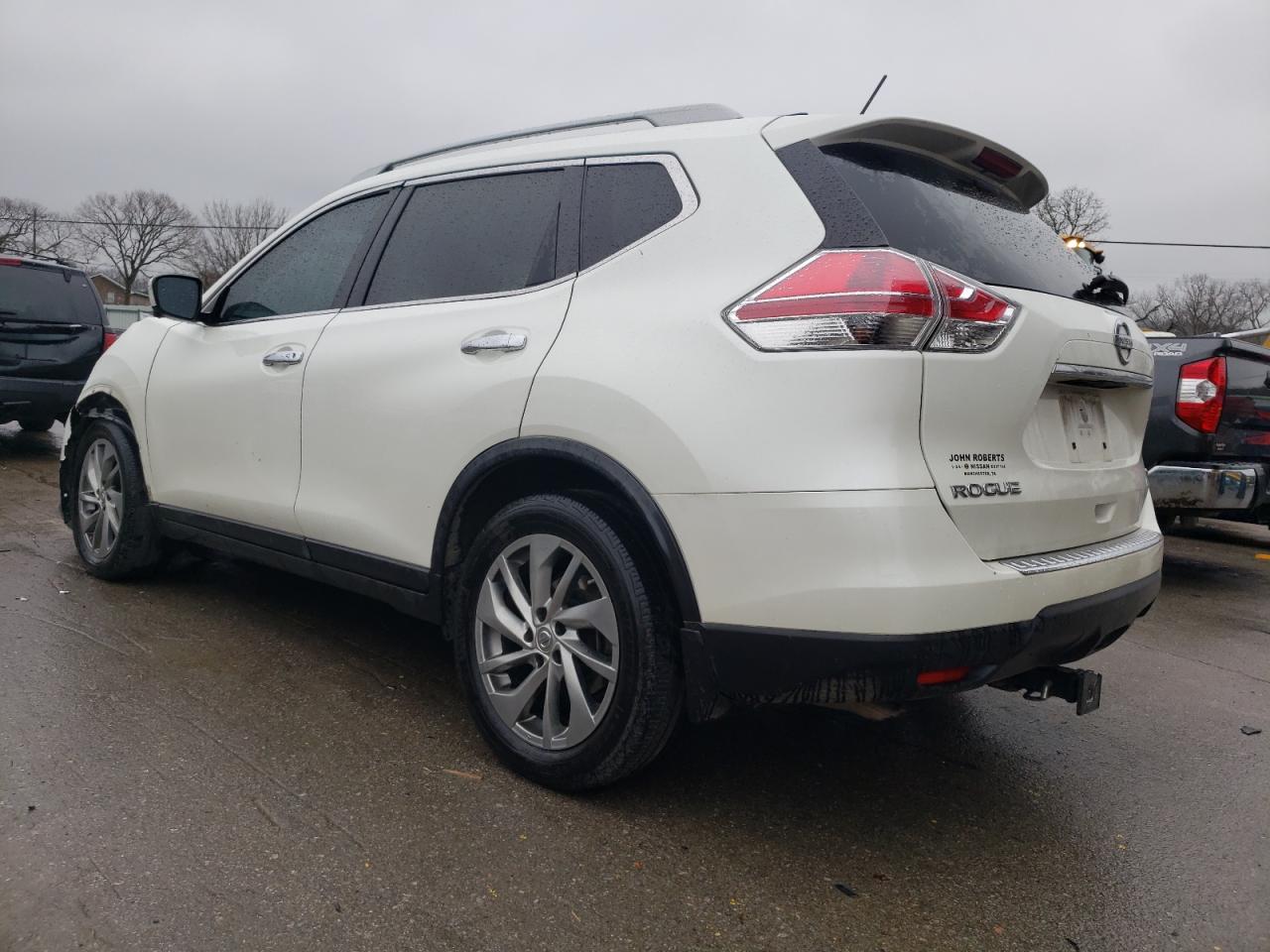 Photo 3 from auction – 2015 NISSAN ROGUE S with VIN 5N1AT2MT5FC882281