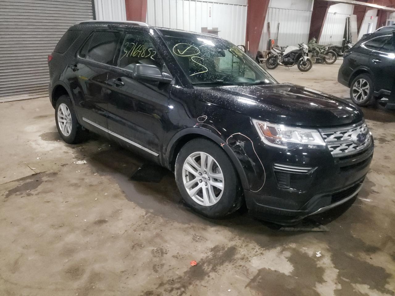 FORD EXPLORER X 2019 con VIN 1FM5K8D89KGA07209 - Foto de la subasta