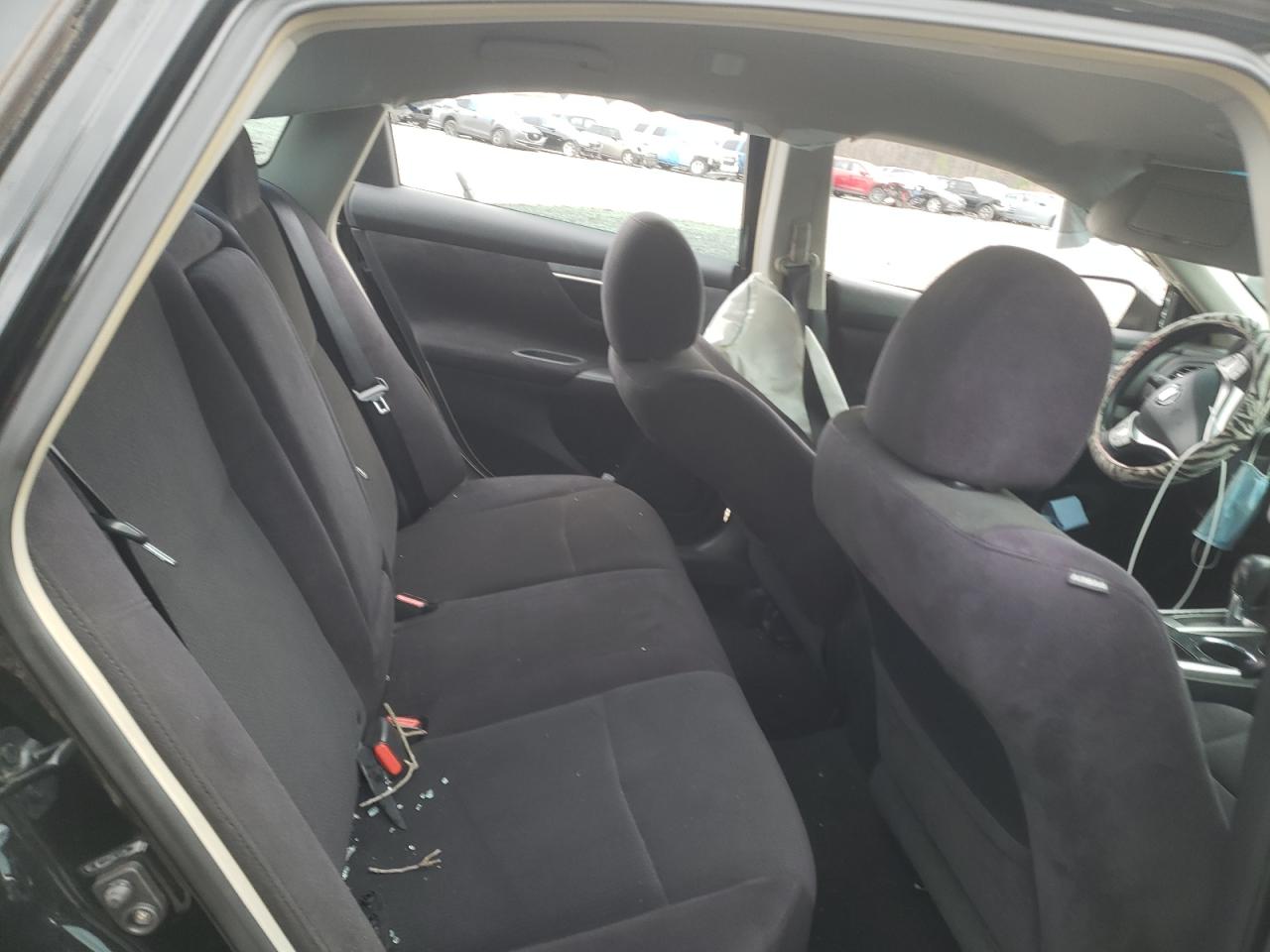 Photo 6 from auction – 2013 NISSAN ALTIMA 2.5 with VIN 1N4AL3AP2DC170766