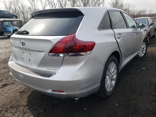 Photo 4 from auction – 2013 TOYOTA VENZA LE with VIN 4T3BA3BB1DU041891