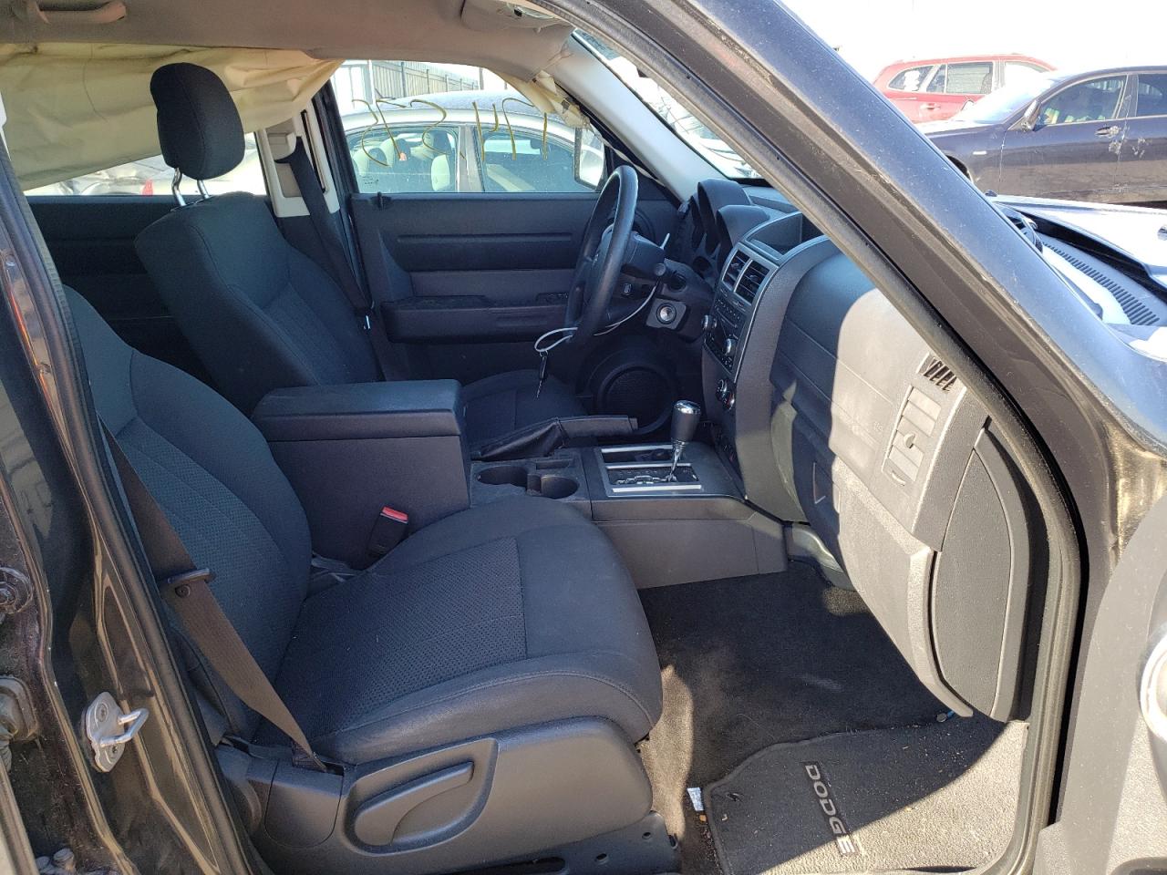 Photo 5 from auction – 2011 DODGE NITRO HEAT with VIN 1D4PU4GK1BW529445