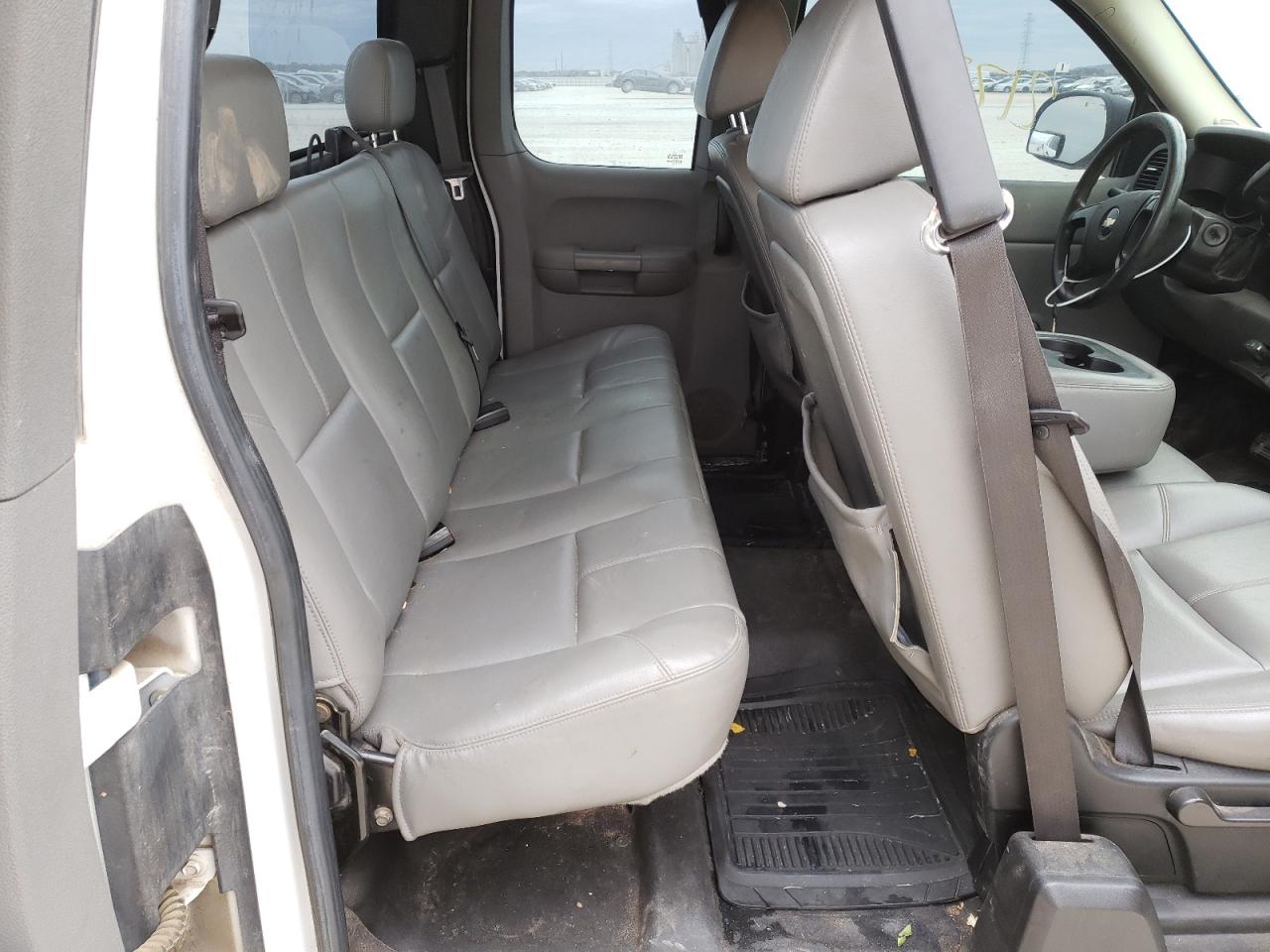 Photo 18 from auction – 2009 CHEVROLET SILVERADO with VIN 1GCEC19039E122812