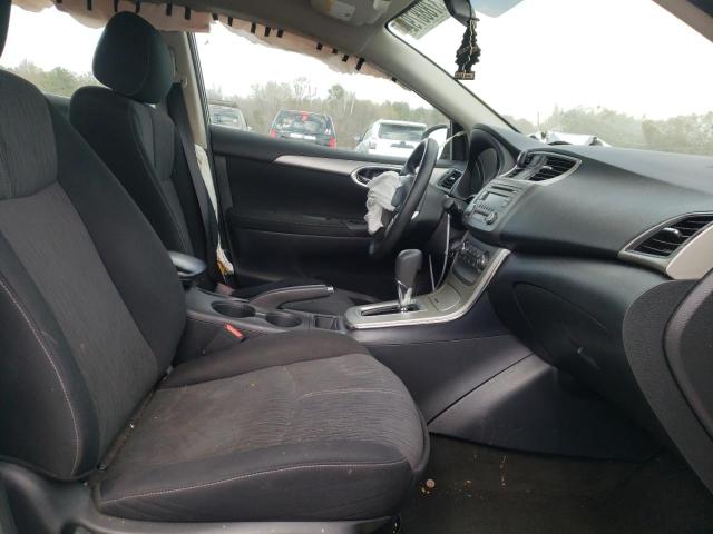 Photo 5 from auction – 2014 NISSAN SENTRA S with VIN 1N4AB7AP1EN852750