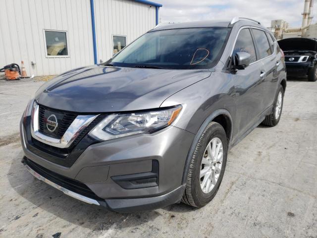 Photo 2 from auction – 2017 NISSAN ROGUE S with VIN KNMAT2MTXHP600670