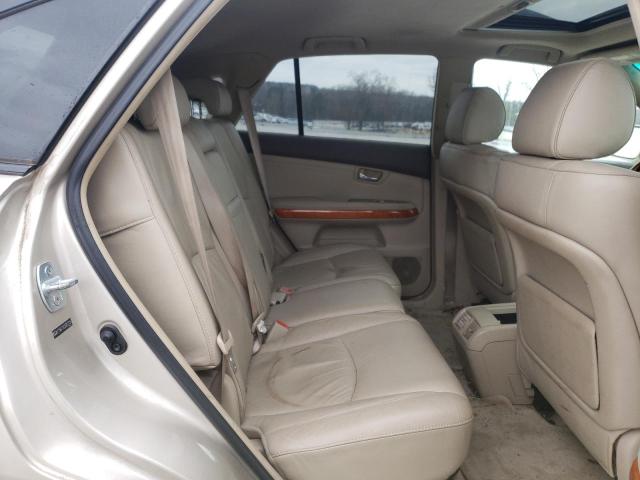 Фото 6 с аукциона – 2007 LEXUS RX 350 с VIN 2T2GK31U37C017155
