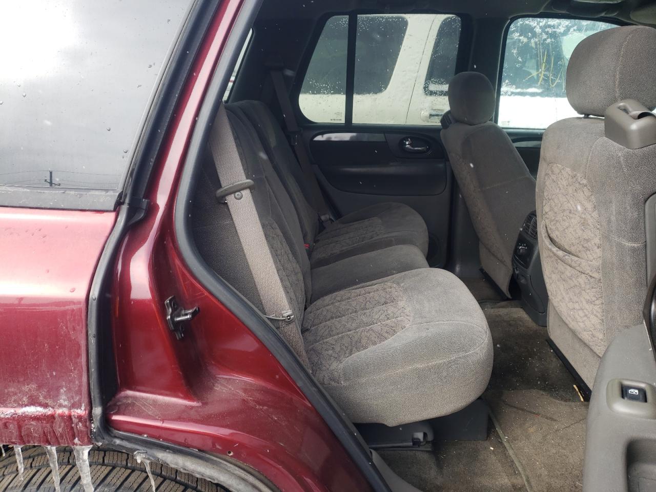 Photo 6 from auction – 2003 GMC ENVOY with VIN 1GKDS13S132260063