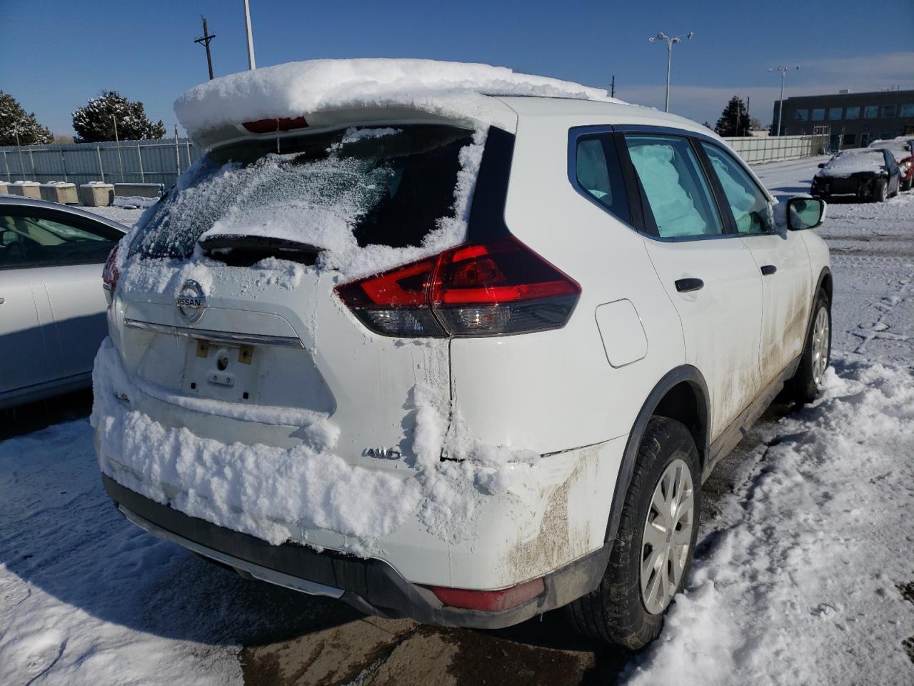 Photo 4 from auction – 2018 NISSAN ROGUE S with VIN KNMAT2MV9JP549220