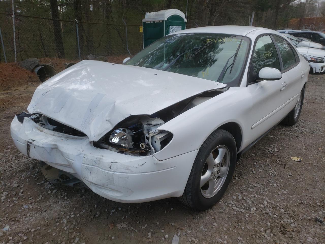 Zdjęcie 2 z aukcji – 2003 FORD TAURUS SES z VIN 1FAFP55223G272046