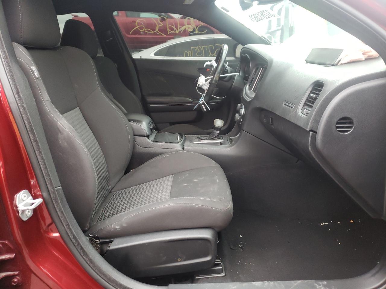 Photo 5 from auction – 2019 DODGE CHARGER R/ with VIN 2C3CDXCT3KH629934